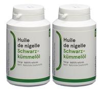 BIONATURIS Huile de Nigelle Capsule(S) 2x180 pc(s)