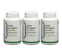 BIONATURIS Huile de Nigelle Capsule(S) 3x180 pc(s)