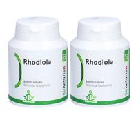 BIOnaturis Rhodiola Capsule(S) 2x60 pc(s)
