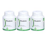 BIOnaturis Rhodiola Capsule(S) 3x60 pc(s)