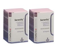 BIONATURIS Serenity® - La santé du corps et de l'esprit Capsule(S) 2x60 pc(s)