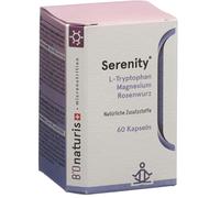 BIONATURIS Serenity® - La santé du corps et de l'esprit Capsule(S) 60 pc(s)