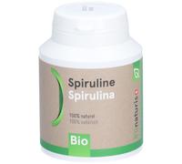BIONATURIS Spiruline bio Comprimé(S) 180 pc(s)
