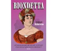 Biondetta Stéphanie Hahusseau (Auteur)