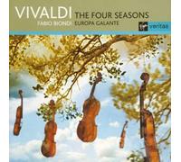 Biondi|Europe Galante - Vivaldi : Les Quatre Saisons