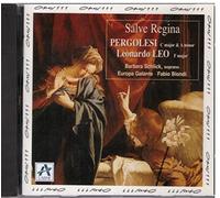 Biondi,Fabio - Pergolesi:Salve Regina