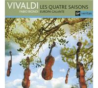 Biondi, Fabio - Vivaldi - Les Quatre Saisons et autres concertos