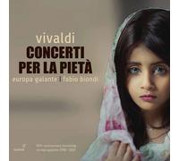 Fabio Biondi - Concerti per la Pietà