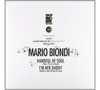 Biondi Mario - Hanful of Soul I'm Her Daddy (12")