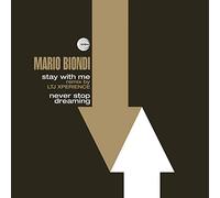 Biondi Mario - Stay with Me Never Stop Dreaming (12" RMX) [Import]