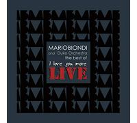 Biondi Mario - The Best of I Love You More-Live [Import]