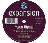 Biondi, Mario - This Is What You Are-Ltd-