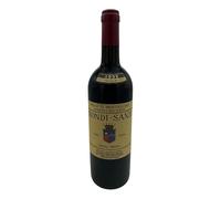 Biondi Santi - Rosso di Montalcino DOC Tenuta Greppo 1998 0,75 lt.