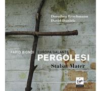 Biondi - Stabat Mater, Salve Regina