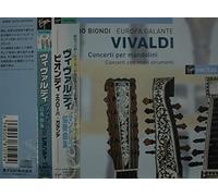Biondi - Vivaldi:Mandolin Concertos