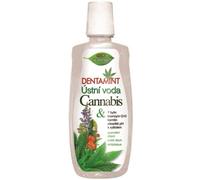 Bione Bain De Bouche Au Cannabis Dentamint, 500 Ml