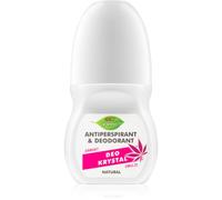 Bione Cosmetics Cannabis anti-transpirant roll-on arôme rose 80 ml