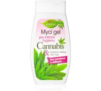 Bione Cosmetics Cannabis gel de toilette intime 260 ml