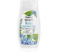 Bione Cosmetics Goat Whey shampooing doux pour peaux sensibles 260 ml