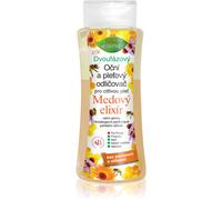 Bione Cosmetics Honey Elixir démaquillant bi-phasé visage et yeux 255 ml