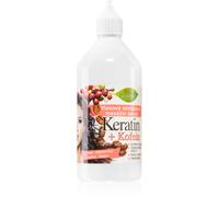 Bione Cosmetics Keratin + Caffeine sérum pour stimuler la repousse des cheveux et renforcer les racines 215 ml