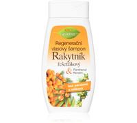 Bione Cosmetics Rakytník shampoing régénérant pour cheveux 260 ml