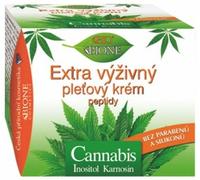 Bione Crème Visage Extra Nourrissante Au Cannabis, 51 Ml