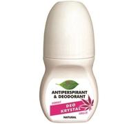 Bione Deo Krystal Antisudorifique Et Déodorant Pour Femme, Rose, 80 Ml