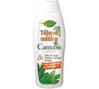 Bione Lotion Corporelle Cannabis Avec Inositol, 500 Ml