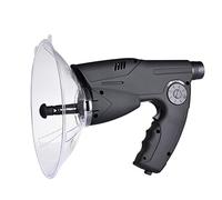 Bionic Birds Appareil d'écoute 1200 mètres Télescope d'écoute des oiseaux 8X Monoculaire Longue Distance Parabolique Microphone Observation de la Nature Outils de Camping pour et Adultes