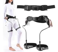 Bionic Body Power Aide à la Marche - Assistance Naturelle pour Les Personnes âgées et mobilité limitée, Augmente la Marche de 50 % sans Charge - Idéal pour Les randonnées Longue Distance