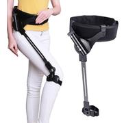 Bionic Body Power Aides à la Marche,Aides à la Marche la Puissance du Corps,RéGlage de la Force à 3 Vitesses,pour les Personnes âGéEs et les Personnes Atteintes de Paralysie(Size:G,Color:Jambe droite)