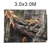 Bionic Camo Pe Tarlii-Pare-Soleil Imperméable Pour Jardin Extérieur,Tente De Camping,Abri Solaire,Camping,Plage Touristique,Awo2 - Type 3.0x3.0m