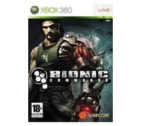 Capcom Jeu console Bionic Commando G – Xbox 360