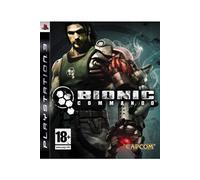 BIONIC COMMANDO