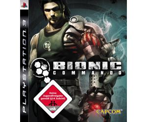 Bionic commando [import allemand]