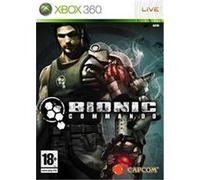 Bionic Commando - Import Uk (x360) G