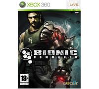 BIONIC COMMANDO / JEU CONSOLE XBOX360 -