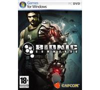 Bionic Commando Pc
