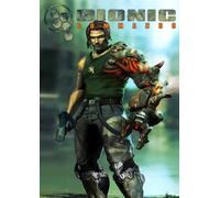 Bionic Commando PC
