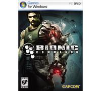 Bionic Commando - PC (Jeu)