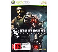 Bionic Commando Xbox 360