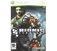Bionic Commando Xbox 360 Single (PC)