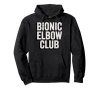 Bionic Elbow Club Sweat à Capuche