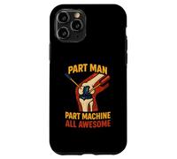 Bionic Genouillère pour Homme Coque pour iPhone 11 Pro
