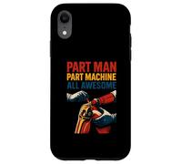 Bionic Genouillère pour Homme Coque pour iPhone XR