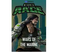 Bionic Rage Wars of the Marine - TyRon W. C. Robinson II - Dark Titan Books - ebook (ePub) - Livre