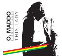 Bionic Singer AKA O. - This Lady [Import]