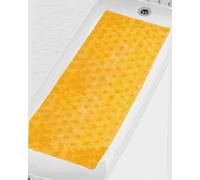 BIONIC Transparent Jaune-Orange (Plutôt Jaune) - Baignoire / Attention 36x71cm