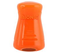 BIONIC Jouet à mâcher interactif pour Chien Qui résiste aux mâcheurs Les Plus Difficiles, pour Chiens de 13 à 27 kg et Plus.